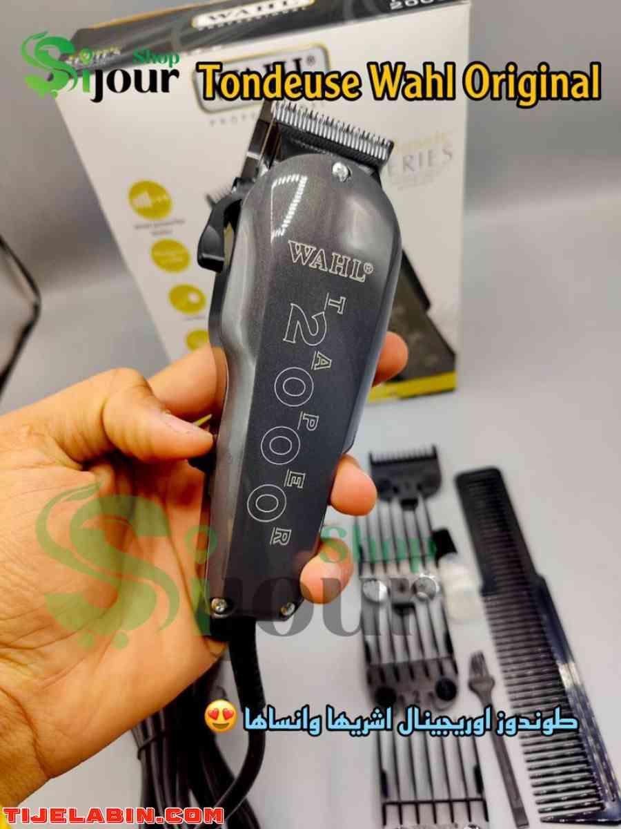 Wahl 2000 original